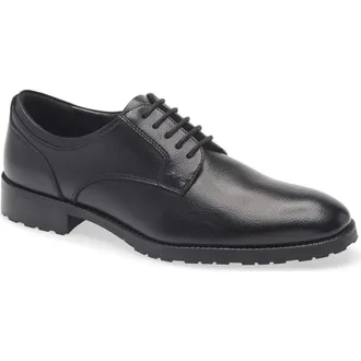 Abound Lester Lug Derby in Black at Nordstrom Rack, Size 11.5