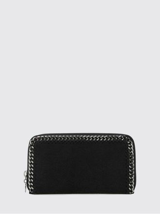 Stella McCartney Wallet Woman color Black