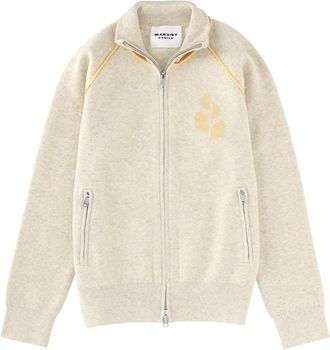 Isabel Marant Strickjacke Lanya