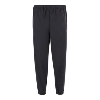 The North Face Pantaloni in misto cotone con logo - - Sport - Uomo - Grigio - L