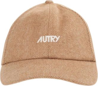 Autry Uomo, Accessori, Beige, Taglia unica, new
