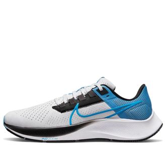 Nike Air Zoom Pegasus 38 Pure Platinum Photo Blue CW7356-009