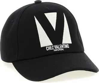 Valentino Garavani Chez Valentino Baseball Cap