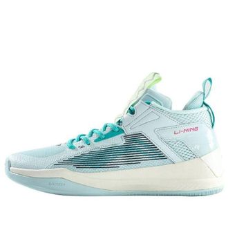 Li-Ning Storm Grey Green ABAR115-3
