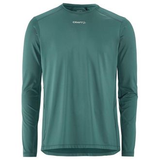 Craft Adv Essence L/S Tee 2 Funktionsshirt f&uuml;r Herren | t&uuml;rkis