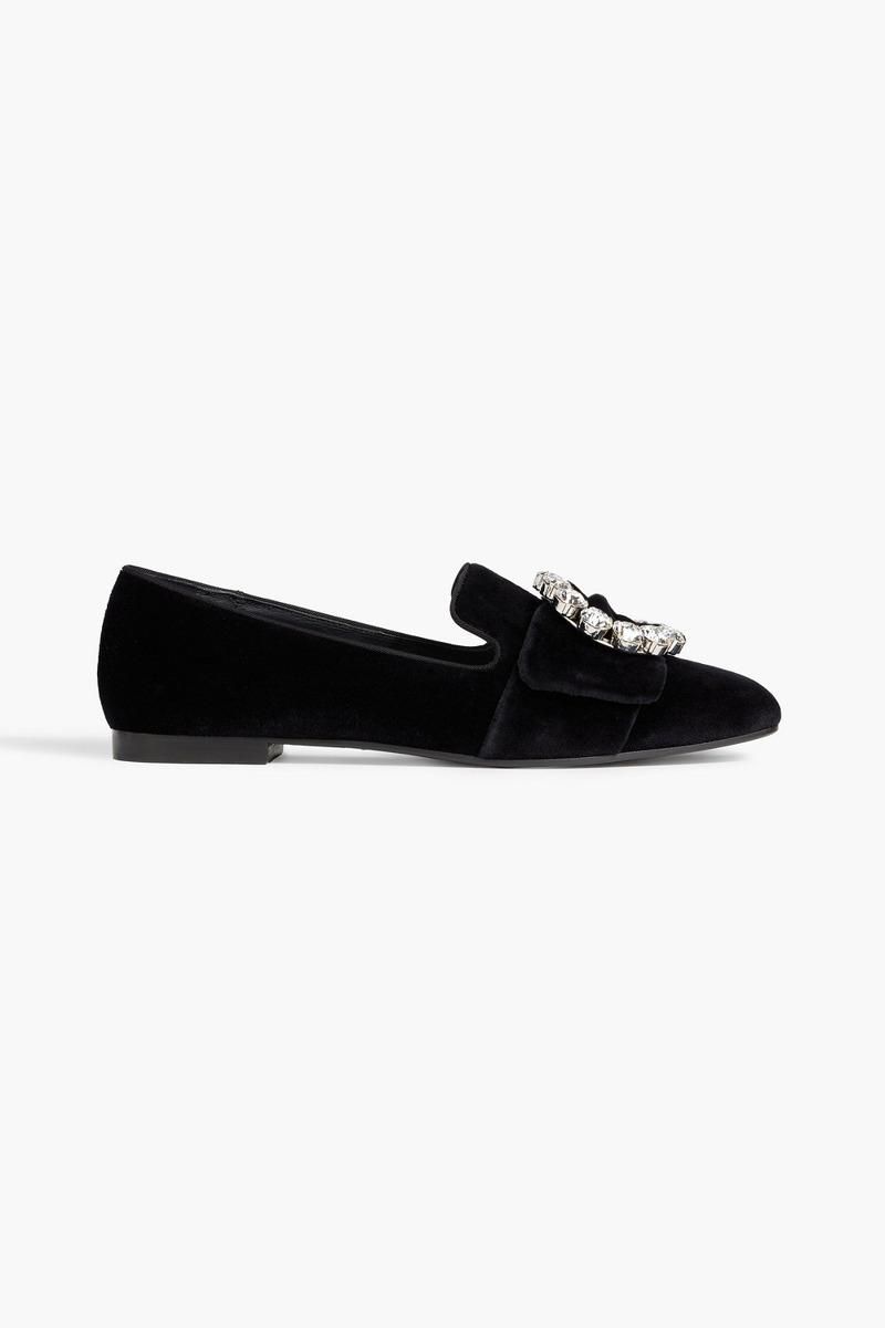 Dolce & Gabbana Black Pantofola Loafers from $403.00 - on