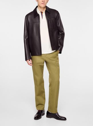 Paul Smith Mens Tapered chino pant