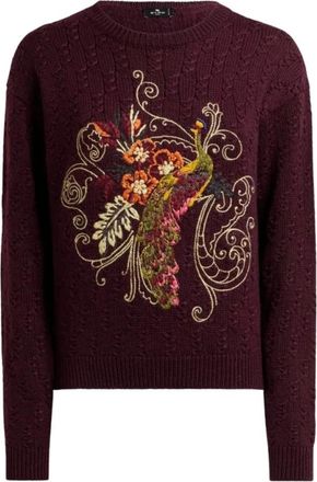 Etro Donna, Maglie, Viola, S, new