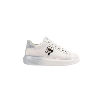 Karl Lagerfeld Mujer, Zapatos, Blanco, Talla: 36 EU