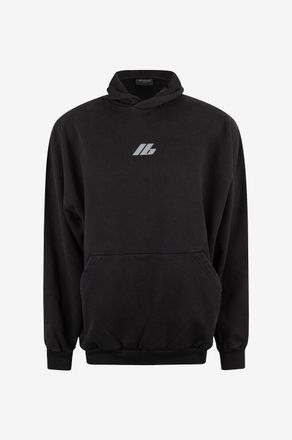 Balenciaga Kapuzensweatshirt Activewear Large Fit