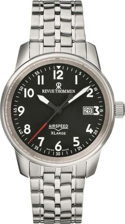 Revue Thommen Heren, Accessoires, Grijs, Maat: ONE Size