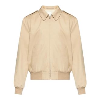 A.P.C. Miles Blouson - Heren - Bomber jackets - Beige - XL - Jassen