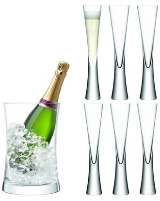 LSA International Lsa International Moya Serving Set