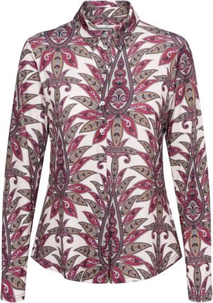 &Co Woman Dames, Blouses & Shirts, Veelkleurig, Maat: XS Jersey