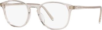Oliver Peoples Brillenmonturen - unisex - Brillen - Grijs - 52 MM - Accessoires