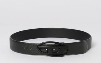 Diesel Cintura DIESEL Donna colore Nero