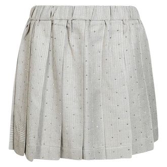 P.A.R.O.S.H. P.a.r.o.s.h., Dames, Rokken, Veelkleurig, Maat: XS