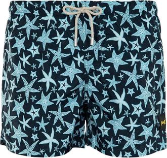 F**k Beachwear - Heren - Strandmode - Veelkleurig - S - Badmode