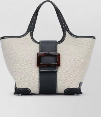 Roger Vivier belle vivier turtle mini shoulder bag