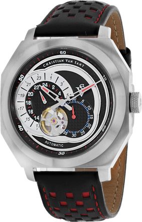 Christian Van Sant Machina Mens Watch