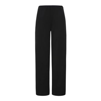 Ichi Pantaloni - - Trousers - Donna - Nero - XS