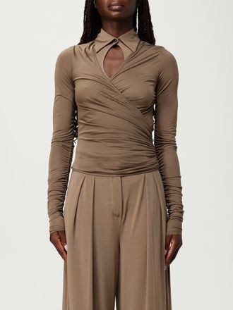 Max Mara Blusa Max Mara in jersey