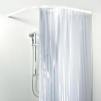 Spirella Barra De Ducha Ova Rondo 90x90cm Spirella