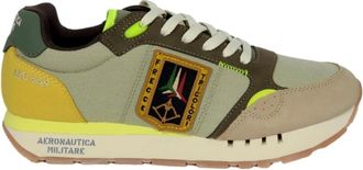 Aeronautica Hombre, Zapatos, Multicolor, Talla: 43 EU