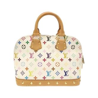 Louis Vuitton Pre-owned Vintage Handbag - Dames - Pre-owned - Veelkleurig - Maat: ONE Size