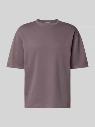 Only & Sons Boxy Fit T-Shirt aus Baumwoll-Mix Modell CASPIAN AIRFLEX BOXY in Altrosa, Gr&ouml;&szlig;e XXL