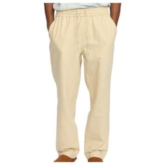 Revolution Linen Trousers Freizeithose f&uuml;r Herren | beige