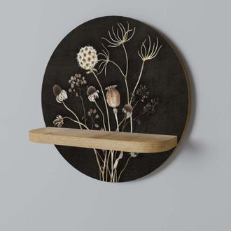 OEM Meadow Shades Estante Redondo