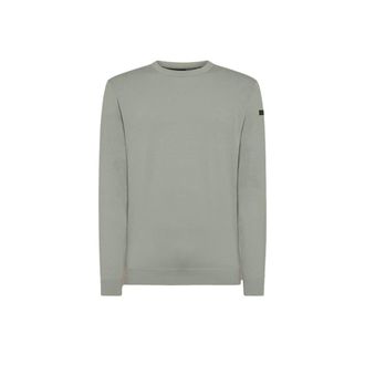 Roberto Ricci Design Rrd, Hombre, Sudaderas, Verde, Talla: L