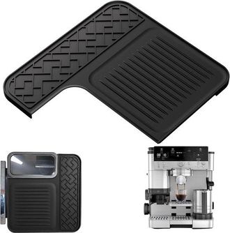 OEM Alfombrilla Aislante Cafetera, Silicona Cafetera Ninja Luxe Espresso Es601, Superior Ninja Luxe Cafe, Antideslizante, Impermeable, Resistente