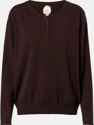 Jardin Des Orangers Cashmere sweater