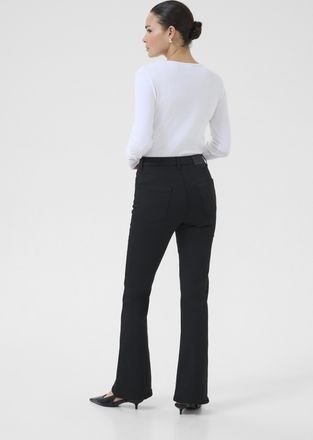 Kaffe Jeans KAforest Slim fit black