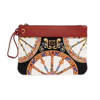 Dolce & Gabbana Tassen, Dames, Veelkleurig, ONE Size, Clutches