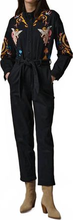 Paolita Isabel Jumpsuit In Seraphina