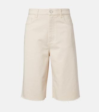 R&oacute;he R&oacute;he Bermudas de denim