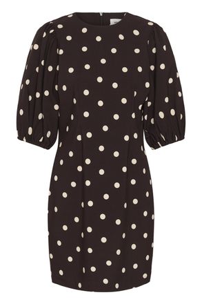 Soaked In Luxury Jurk SLZazu Jurk Slim fit