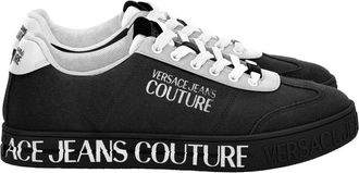 Versace Jeans Couture Hombre, Zapatos, Negro, Talla: 41 EU