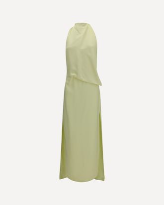 Sportmax Long Dolmen Dress Female 42