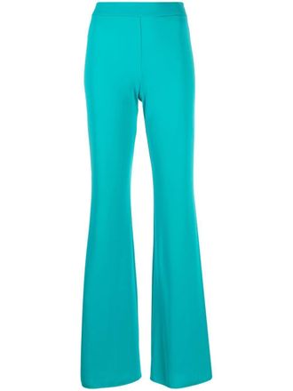 Andamane Flared broek - Blauw
