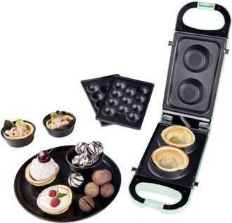 Trisa Cake Pop Maker Trisa 73641412 700 W Placas Intercambiables