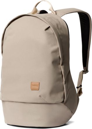 Bellroy Classic Water Resistant 20L Backpack in Tahini at Nordstrom