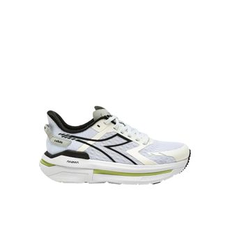 Diadora Cellula White / Black 180244-C0351 Womens