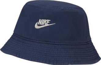 Nike Sportswear Hat Navy Silver DC3967-410