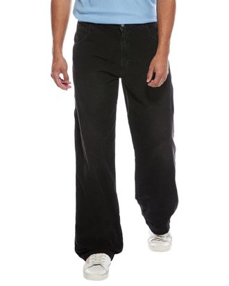 Palm Angels Monogram Corduroy Pant