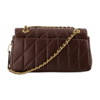 Coach Tabby 26 Shoulder Bag - Brown