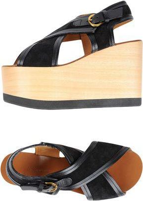 Isabel Marant CALZADO - Sandalias con cierre en YOOX.COM